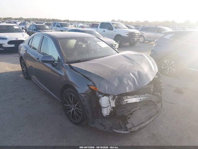 Aukcja sprzedaży 2021 Toyota Camry Se, vin: 4T1G11AK9MU545142, numer aukcji: 46132506