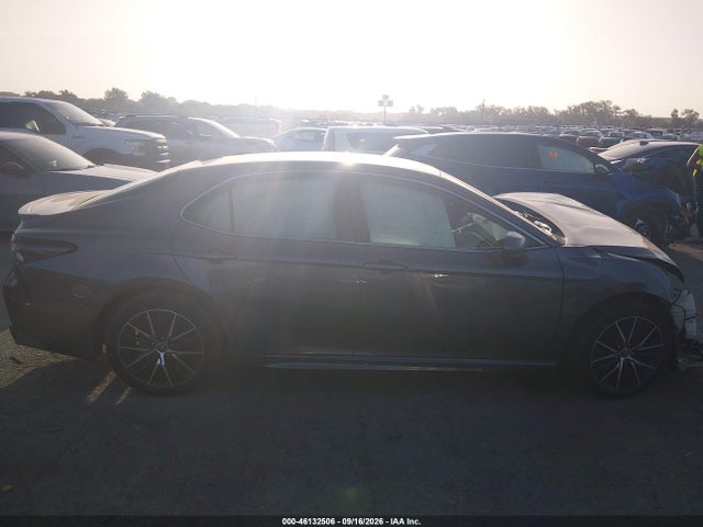 Aukcja sprzedaży 2021 Toyota Camry Se, vin: 4T1G11AK9MU545142, numer aukcji: 46132506