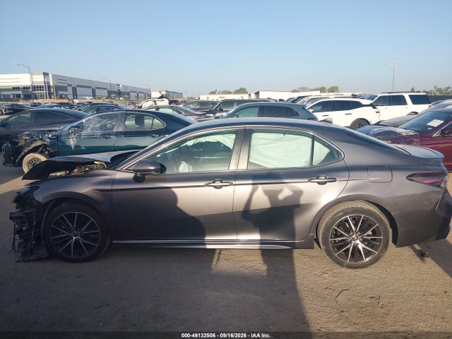 Aukcja sprzedaży 2021 Toyota Camry Se, vin: 4T1G11AK9MU545142, numer aukcji: 46132506