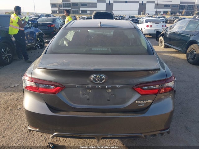 Aukcja sprzedaży 2021 Toyota Camry Se, vin: 4T1G11AK9MU545142, numer aukcji: 46132506