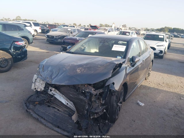 Aukcja sprzedaży 2021 Toyota Camry Se, vin: 4T1G11AK9MU545142, numer aukcji: 46132506
