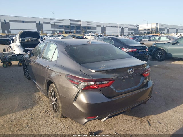 Aukcja sprzedaży 2021 Toyota Camry Se, vin: 4T1G11AK9MU545142, numer aukcji: 46132506