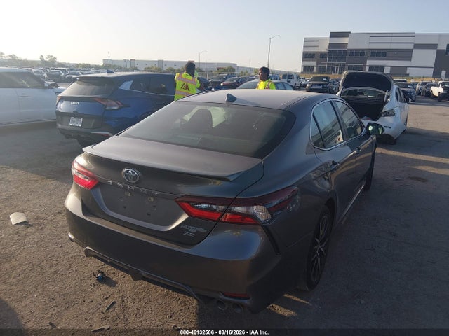 Aukcja sprzedaży 2021 Toyota Camry Se, vin: 4T1G11AK9MU545142, numer aukcji: 46132506