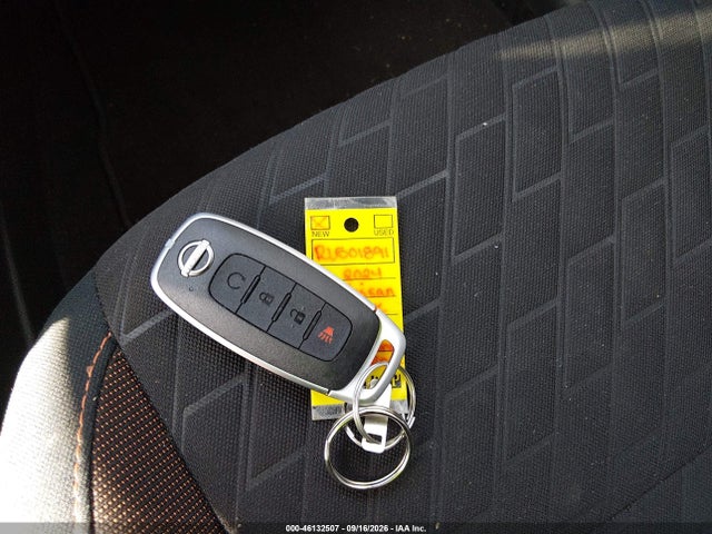 2024 Nissan Kicks Sr Xtronic Cvt მანქანა იყიდება აუქციონზე, vin: 3N1CP5DV2RL501891, აუქციონის ნომერი: 46132507