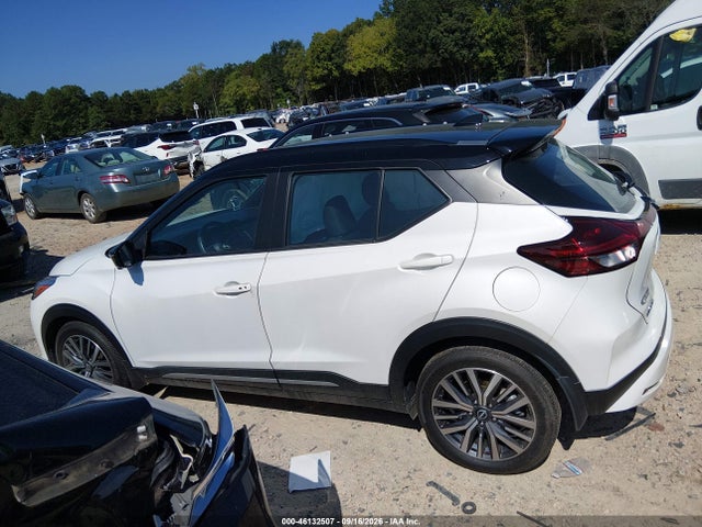 2024 Nissan Kicks Sr Xtronic Cvt მანქანა იყიდება აუქციონზე, vin: 3N1CP5DV2RL501891, აუქციონის ნომერი: 46132507