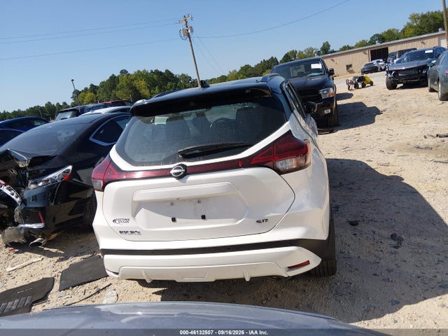 2024 Nissan Kicks Sr Xtronic Cvt მანქანა იყიდება აუქციონზე, vin: 3N1CP5DV2RL501891, აუქციონის ნომერი: 46132507