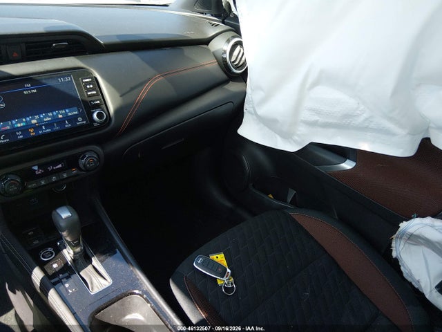 2024 Nissan Kicks Sr Xtronic Cvt მანქანა იყიდება აუქციონზე, vin: 3N1CP5DV2RL501891, აუქციონის ნომერი: 46132507