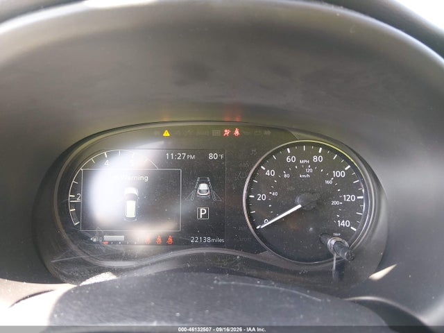 2024 Nissan Kicks Sr Xtronic Cvt მანქანა იყიდება აუქციონზე, vin: 3N1CP5DV2RL501891, აუქციონის ნომერი: 46132507