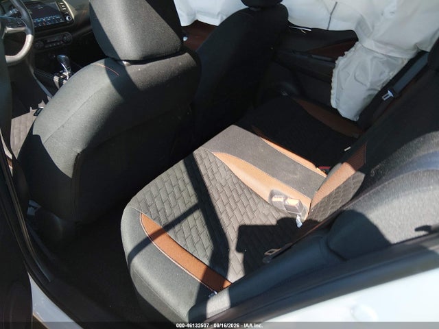 2024 Nissan Kicks Sr Xtronic Cvt მანქანა იყიდება აუქციონზე, vin: 3N1CP5DV2RL501891, აუქციონის ნომერი: 46132507