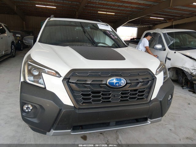 2022 Subaru Forester Wilderness მანქანა იყიდება აუქციონზე, vin: JF2SKAMC1NH486020, აუქციონის ნომერი: 46132508