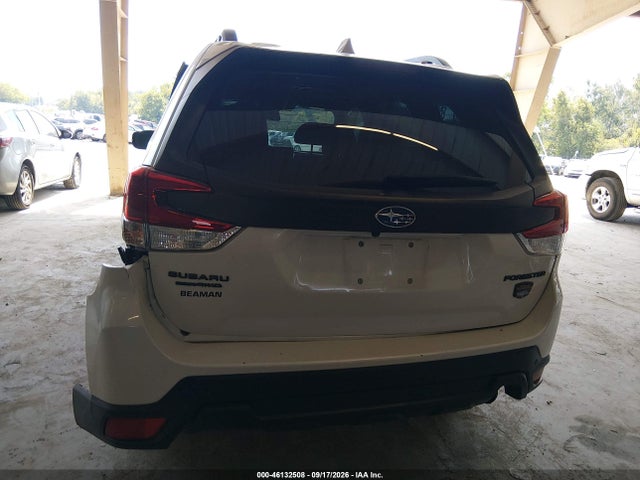 2022 Subaru Forester Wilderness მანქანა იყიდება აუქციონზე, vin: JF2SKAMC1NH486020, აუქციონის ნომერი: 46132508