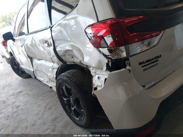 2022 Subaru Forester Wilderness მანქანა იყიდება აუქციონზე, vin: JF2SKAMC1NH486020, აუქციონის ნომერი: 46132508