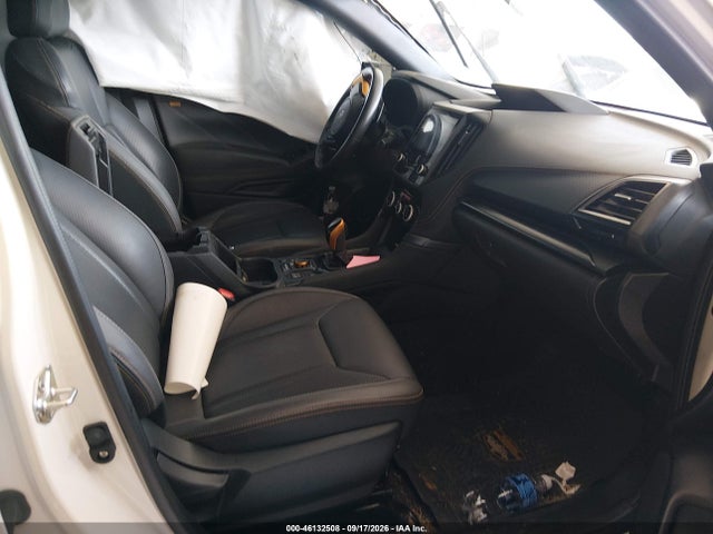 2022 Subaru Forester Wilderness მანქანა იყიდება აუქციონზე, vin: JF2SKAMC1NH486020, აუქციონის ნომერი: 46132508