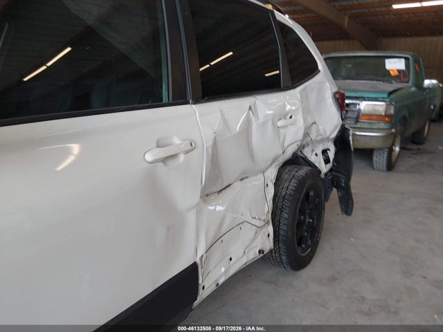 2022 Subaru Forester Wilderness მანქანა იყიდება აუქციონზე, vin: JF2SKAMC1NH486020, აუქციონის ნომერი: 46132508