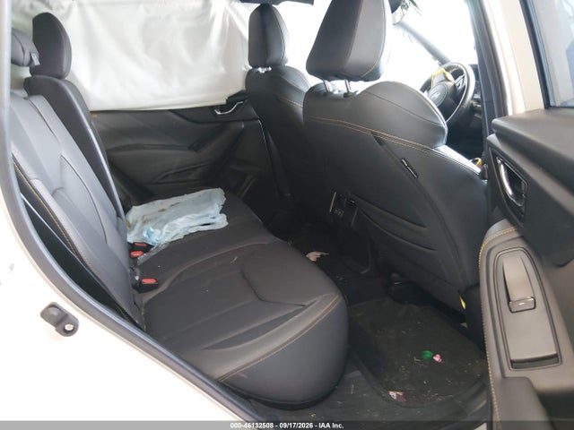 2022 Subaru Forester Wilderness მანქანა იყიდება აუქციონზე, vin: JF2SKAMC1NH486020, აუქციონის ნომერი: 46132508