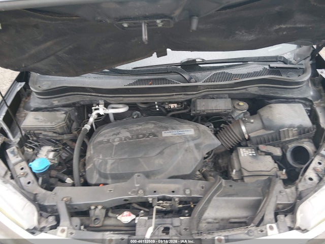 Honda Pilot Ex-l 2017 5FNYF6H58HB002919 Image 10