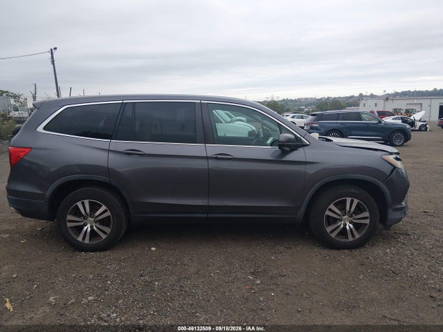 Honda Pilot Ex-l 2017 5FNYF6H58HB002919 Image 13