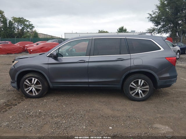 Honda Pilot Ex-l 2017 5FNYF6H58HB002919 Image 14