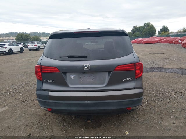 Honda Pilot Ex-l 2017 5FNYF6H58HB002919 Image 16