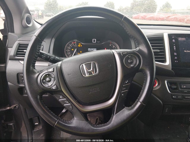 Honda Pilot Ex-l 2017 5FNYF6H58HB002919 Image 17
