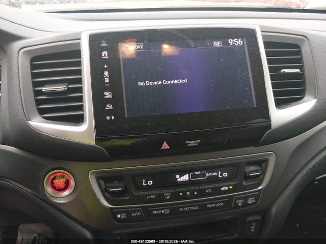 Honda Pilot Ex-l 2017 5FNYF6H58HB002919 Image 18