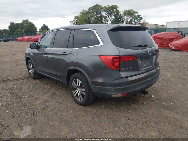 Honda Pilot Ex-l 2017 5FNYF6H58HB002919 Image 3