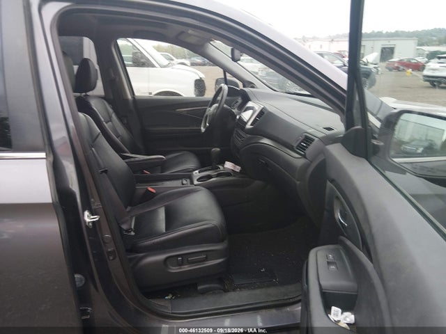 Honda Pilot Ex-l 2017 5FNYF6H58HB002919 Image 5