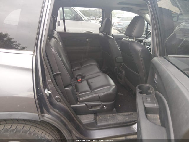 Honda Pilot Ex-l 2017 5FNYF6H58HB002919 Image 8