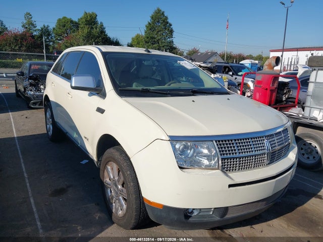 Продаж на аукціоні авто 2007 Lincoln Mkx, vin: 2LMDU88CX7BJ26491, номер лоту: 46132514