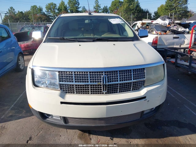 Продаж на аукціоні авто 2007 Lincoln Mkx, vin: 2LMDU88CX7BJ26491, номер лоту: 46132514