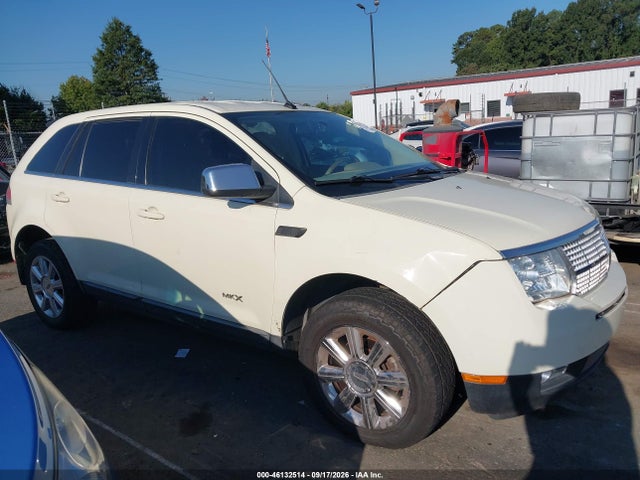 Продаж на аукціоні авто 2007 Lincoln Mkx, vin: 2LMDU88CX7BJ26491, номер лоту: 46132514