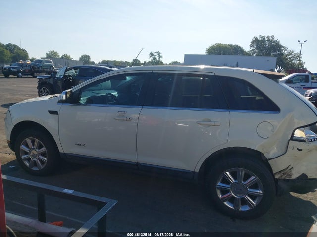 Продаж на аукціоні авто 2007 Lincoln Mkx, vin: 2LMDU88CX7BJ26491, номер лоту: 46132514