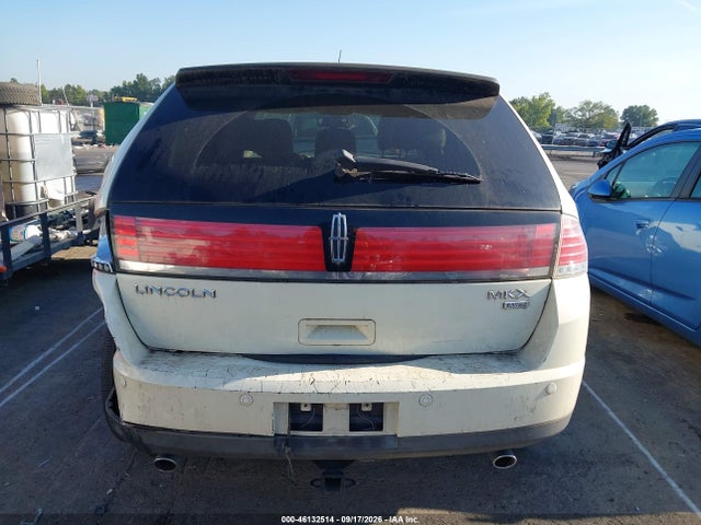 Продаж на аукціоні авто 2007 Lincoln Mkx, vin: 2LMDU88CX7BJ26491, номер лоту: 46132514