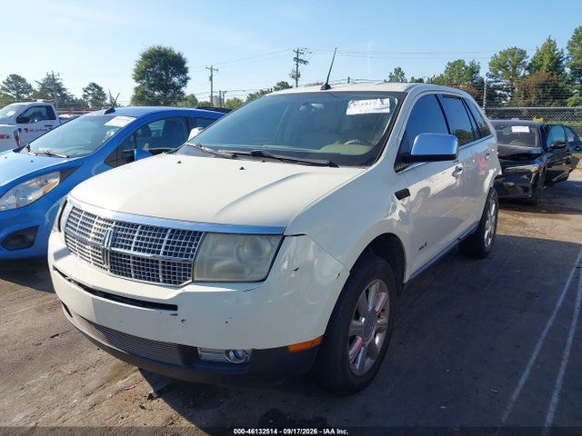 Продаж на аукціоні авто 2007 Lincoln Mkx, vin: 2LMDU88CX7BJ26491, номер лоту: 46132514