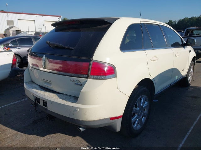 Продаж на аукціоні авто 2007 Lincoln Mkx, vin: 2LMDU88CX7BJ26491, номер лоту: 46132514