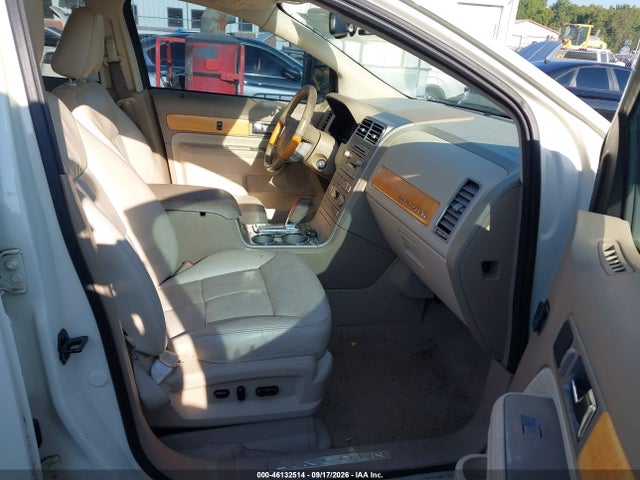 Продаж на аукціоні авто 2007 Lincoln Mkx, vin: 2LMDU88CX7BJ26491, номер лоту: 46132514