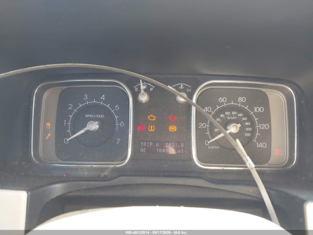 Продаж на аукціоні авто 2007 Lincoln Mkx, vin: 2LMDU88CX7BJ26491, номер лоту: 46132514