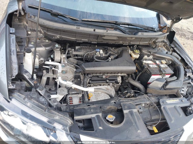 2018 Nissan Rogue Sl მანქანა იყიდება აუქციონზე, vin: JN8AT2MV9JW343325, აუქციონის ნომერი: 46132519