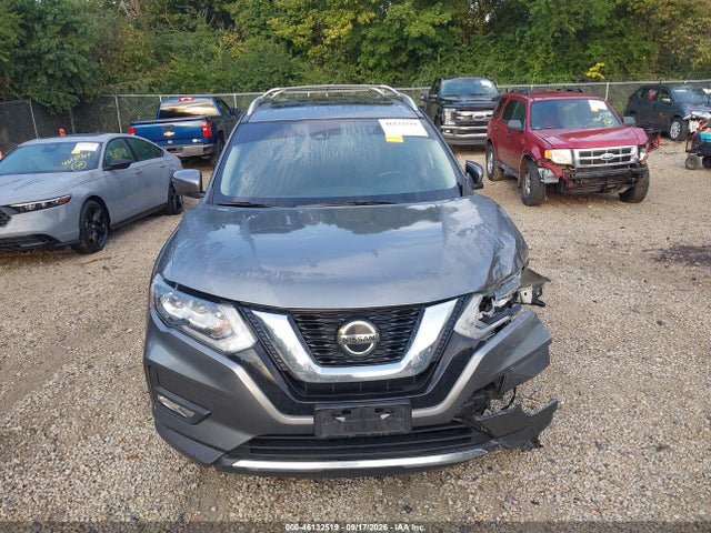 2018 Nissan Rogue Sl მანქანა იყიდება აუქციონზე, vin: JN8AT2MV9JW343325, აუქციონის ნომერი: 46132519