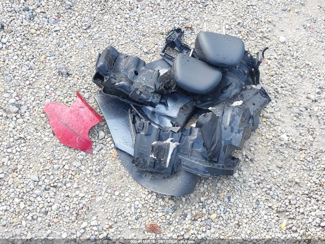2018 Nissan Rogue Sl მანქანა იყიდება აუქციონზე, vin: JN8AT2MV9JW343325, აუქციონის ნომერი: 46132519