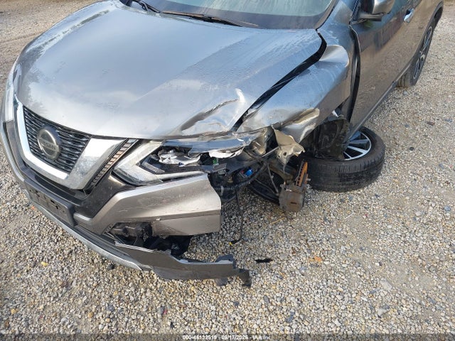 2018 Nissan Rogue Sl მანქანა იყიდება აუქციონზე, vin: JN8AT2MV9JW343325, აუქციონის ნომერი: 46132519