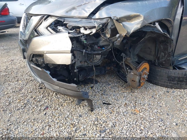 2018 Nissan Rogue Sl მანქანა იყიდება აუქციონზე, vin: JN8AT2MV9JW343325, აუქციონის ნომერი: 46132519