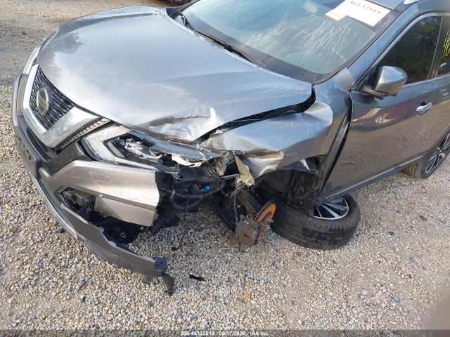 2018 Nissan Rogue Sl მანქანა იყიდება აუქციონზე, vin: JN8AT2MV9JW343325, აუქციონის ნომერი: 46132519