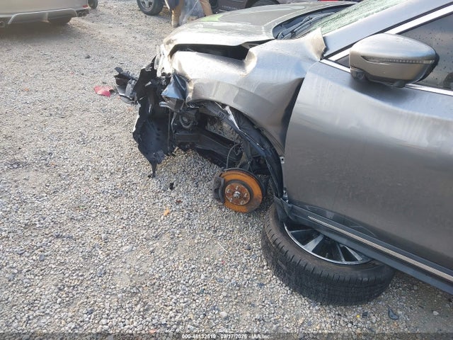 2018 Nissan Rogue Sl მანქანა იყიდება აუქციონზე, vin: JN8AT2MV9JW343325, აუქციონის ნომერი: 46132519