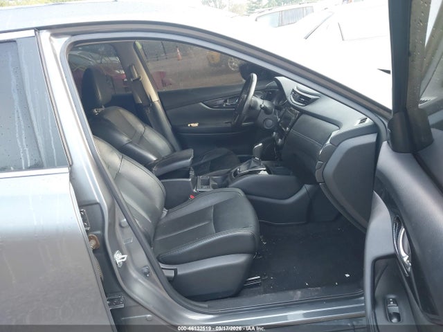 2018 Nissan Rogue Sl მანქანა იყიდება აუქციონზე, vin: JN8AT2MV9JW343325, აუქციონის ნომერი: 46132519