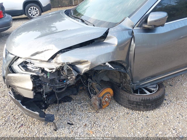 2018 Nissan Rogue Sl მანქანა იყიდება აუქციონზე, vin: JN8AT2MV9JW343325, აუქციონის ნომერი: 46132519