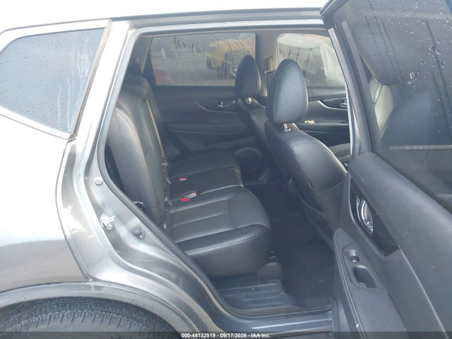 2018 Nissan Rogue Sl მანქანა იყიდება აუქციონზე, vin: JN8AT2MV9JW343325, აუქციონის ნომერი: 46132519
