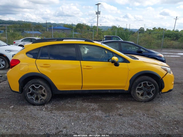 2015 Subaru Xv Crosstrek 2.0 Premium მანქანა იყიდება აუქციონზე, vin: JF2GPADC1F8254381, აუქციონის ნომერი: 46132520