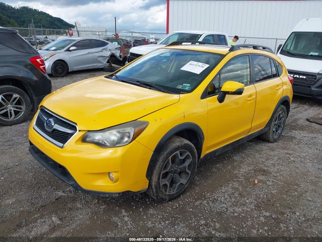 2015 Subaru Xv Crosstrek 2.0 Premium მანქანა იყიდება აუქციონზე, vin: JF2GPADC1F8254381, აუქციონის ნომერი: 46132520