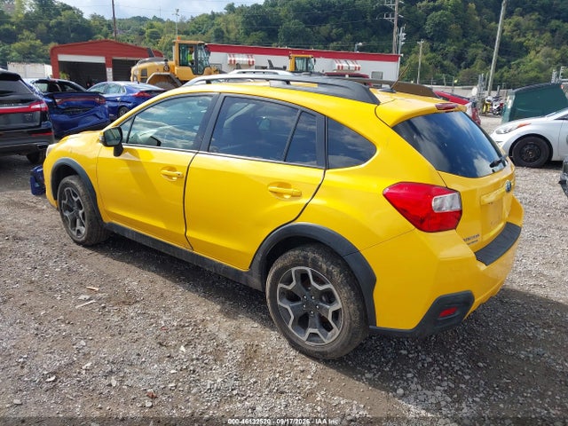 2015 Subaru Xv Crosstrek 2.0 Premium მანქანა იყიდება აუქციონზე, vin: JF2GPADC1F8254381, აუქციონის ნომერი: 46132520